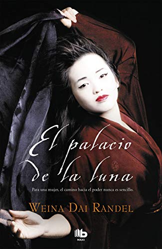 9788490708019: El palacio de la luna (Emperatriz Wu 1) (MAXI)