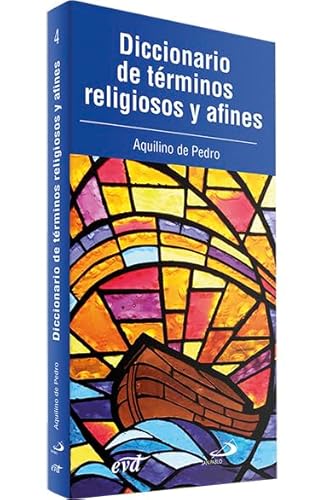 Imagen de archivo de DICCIONARIO DE TRMINOS RELIGIOSOS Y AFINES a la venta por KALAMO LIBROS, S.L.