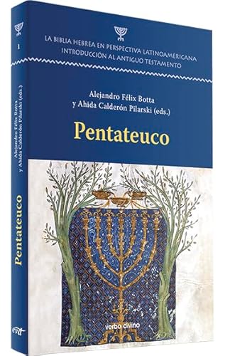 9788490730744: Pentateuco - La Biblia Hebrea en perspectiva latinoamericana: Introduccin al Antiguo Testamento