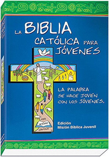 9788490731253: La Biblia Catlica para Jvenes: edicin Misin: una tinta