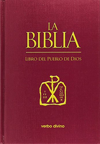 Imagen de archivo de La Biblia. Libro del Pueblo de Dios: Edicin carton a la venta por AG Library