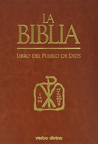 Imagen de archivo de LA BIBLIA. LIBRO DEL PUEBLO DE DIOS a la venta por Antrtica