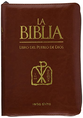 Imagen de archivo de LA BIBLIA. LIBRO DEL PUEBLO DE DIOS a la venta por Antrtica