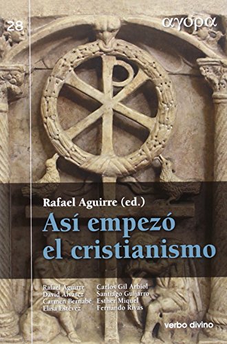 Imagen de archivo de As empez el cristianismo a la venta por Iridium_Books