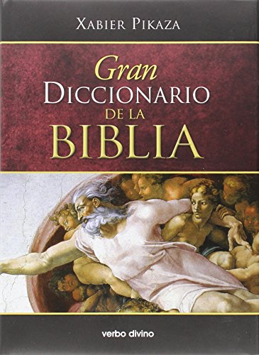 Imagen de archivo de Gran diccionario de la Biblia a la venta por Iridium_Books