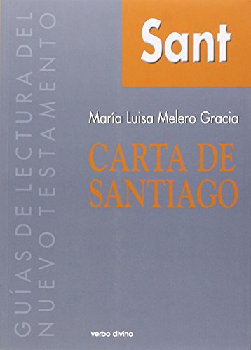 Imagen de archivo de CARTA DE SANTIAGO a la venta por KALAMO LIBROS, S.L.