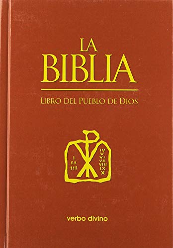 Imagen de archivo de La biblia. libro del pueblo de dios a la venta por Iridium_Books
