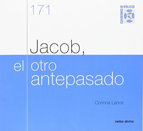 Beispielbild fr JACOB, EL OTRO ANTEPASADO zum Verkauf von KALAMO LIBROS, S.L.