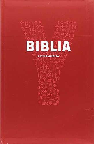 Stock image for Y-BIBLIA: Biblia de la Iglesia catlica para los jvenes [Edicin Latinoamrica] for sale by AG Library