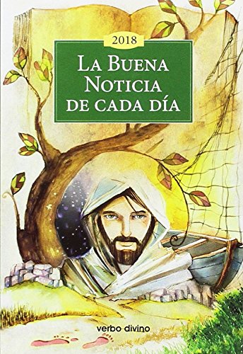 Stock image for 2018 LA BUENA NOTICIA DE CADA DIA for sale by BookHolders