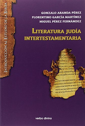 Stock image for INTRODUCCIN AL ESTUDIO DE LA BIBLIA: LITERATURA JUDA INTERTESTAMENTARIA for sale by KALAMO LIBROS, S.L.