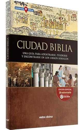 Beispielbild fr Ciudad Biblia: Una gua para adentrarse, perderse y encontrarse en los libros bblicos (Materiales de trabajo) zum Verkauf von medimops