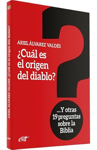 Imagen de archivo de CUL ES EL ORIGEN DEL DIABLO? Y OTRAS 19 PREGUNTAS SOBRE LA BIBLIA a la venta por KALAMO LIBROS, S.L.