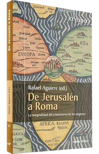 Stock image for De Jerusaln a Roma for sale by Agapea Libros