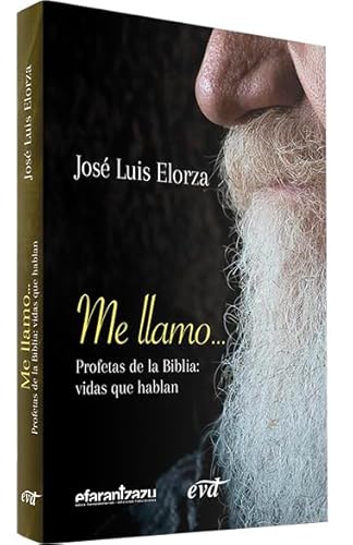 Imagen de archivo de ME LLAMO. . . PROFETAS DE LA BIBLIA: VIDAS QUE HABLAN. a la venta por KALAMO LIBROS, S.L.