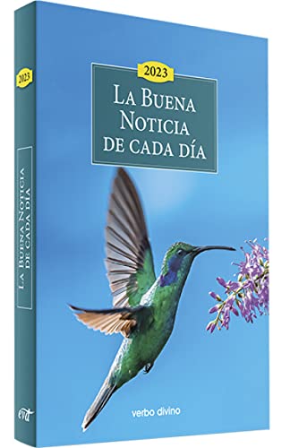 Stock image for La Buena Noticia de cada da 2023 - Letra grande: Edicin Espaa (365 das con la Biblia) for sale by medimops