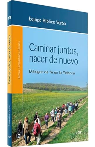 Stock image for CAMINAR JUNTOS, NACER DE NUEVO. DIALOGOS DE FE EN LA PALABRA for sale by KALAMO LIBROS, S.L.