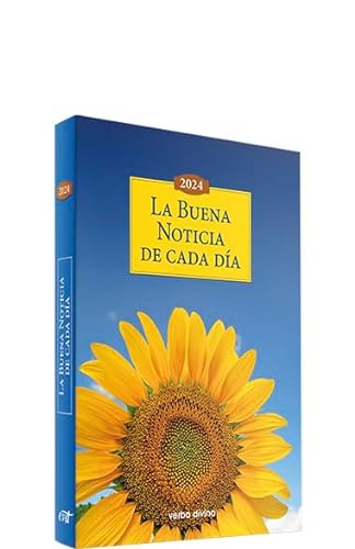 Stock image for LA BUENA NOTICIA DE CADA DIA 2024 for sale by Antrtica