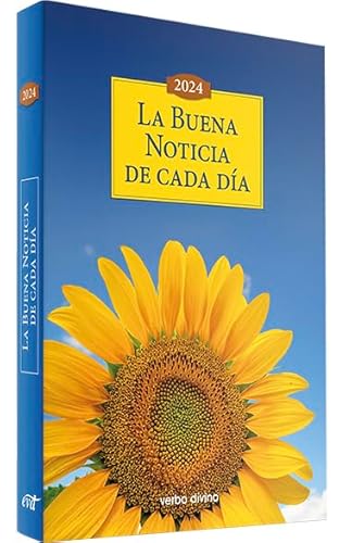 Imagen de archivo de La Buena Noticia de cada da 2024 - Letra grande a la venta por AG Library