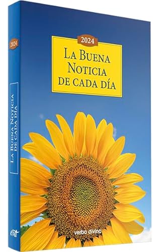 Stock image for LA BUENA NOTICIA DE CADA DA 2024 - LETRA GRANDE for sale by Antrtica