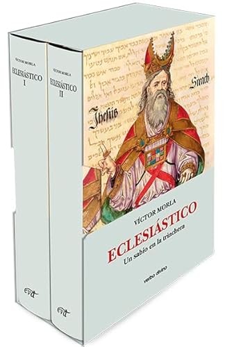 Imagen de archivo de ECLESISTICO. UN SABIO EN LA TRINCHERA [2 VOLMENES] a la venta por KALAMO LIBROS, S.L.