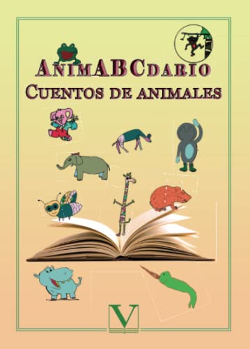 Beispielbild fr ANIMABCDARIO. CUENTOS DE ANIMALES zum Verkauf von medimops