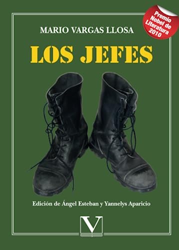 9788490742631: LOS JEFES (Narrativa)