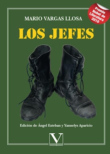 Stock image for Los jefes (Narrativa) (Spanish Edition) for sale by Book Deals
