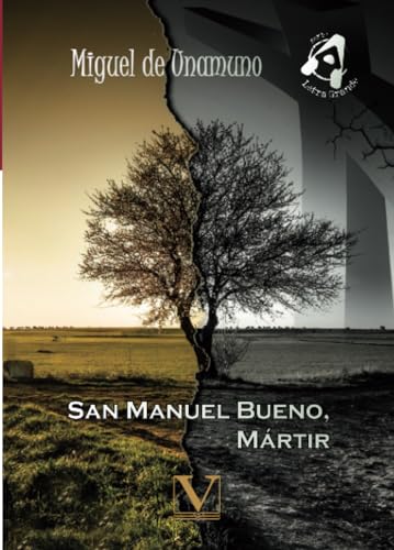 9788490743744: SAN MANUEL BUENO, MARTIR (Narrativa)