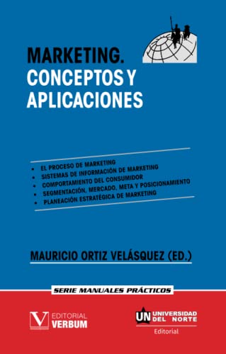 Beispielbild fr Marketing: Conceptos y aplicaciones (Manuales Prcticos) (Spanish Edition) zum Verkauf von GF Books, Inc.