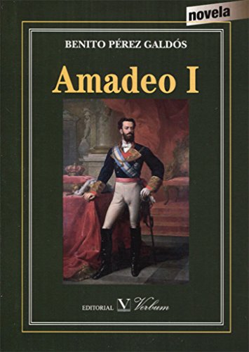 Imagen de archivo de Amadeo I a la venta por AG Library