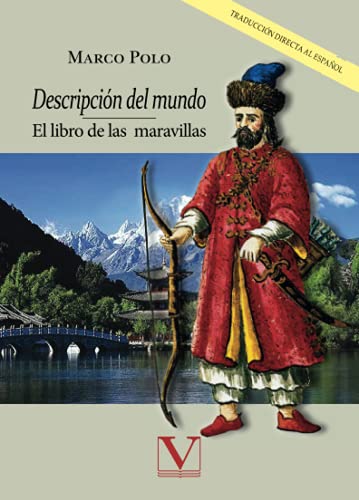 Stock image for Descripcin del mundo: El libro de las maravillas (Infantil-Juvenil) (Spanish Edition) for sale by GF Books, Inc.