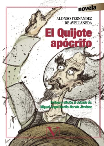 9788490744352: El Quijote apcrifo (Narrativa)