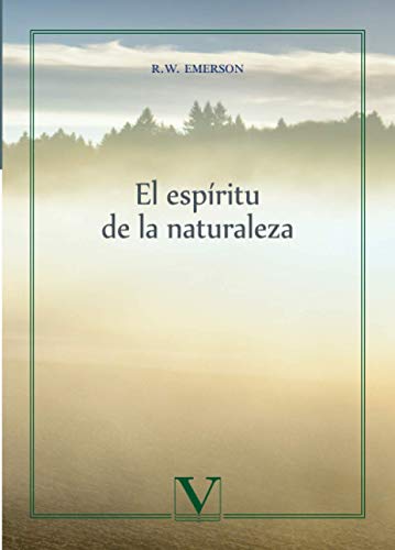 Stock image for El espritu de la naturaleza (Ensayo) (Spanish Edition) for sale by Books Unplugged