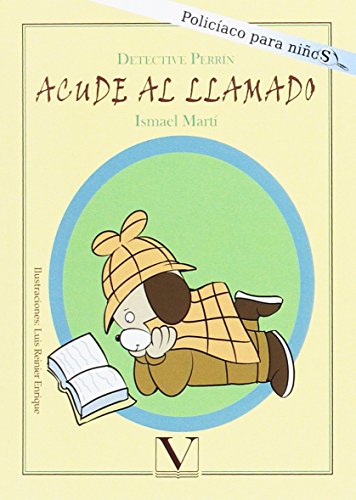 Stock image for Detective Perrn acude al llamado for sale by AG Library