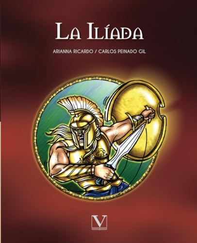 Imagen de archivo de LA ILADA (CMIC) a la venta por Hiperbook Espaa