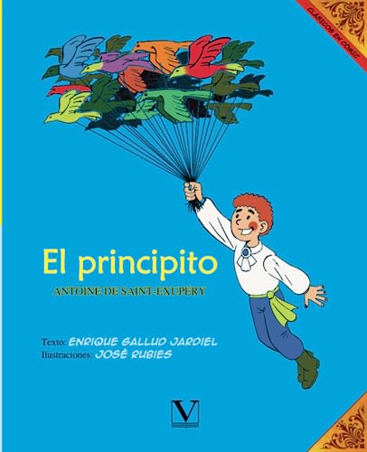 Imagen de archivo de EL PRINCIPITO (COMIC) a la venta por KALAMO LIBROS, S.L.