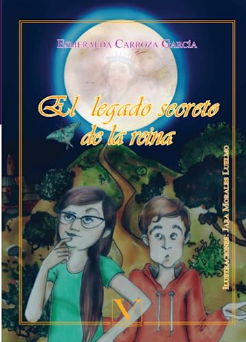 Beispielbild fr El legado secreto de la reina (Infantil-Juvenil, Band 1) zum Verkauf von medimops