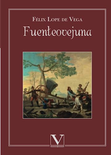 Stock image for Fuenteovejuna for sale by AG Library