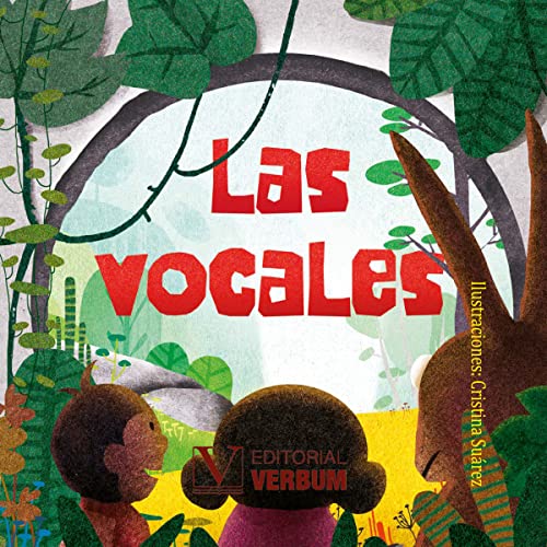 Imagen de archivo de LAS VOCALES (ALBUM ILUSTRADO) a la venta por Siglo Actual libros