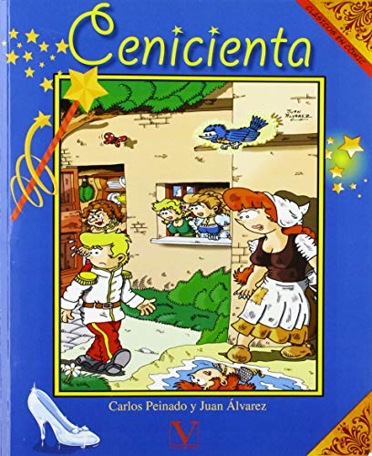 Beispielbild fr Cenicienta zum Verkauf von AG Library