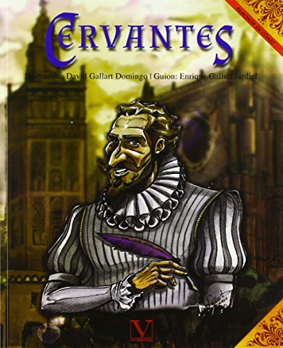 Beispielbild fr Cervantes zum Verkauf von AG Library