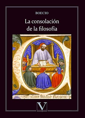 9788490747872: La consolacin de la filosofa (Ensayo)