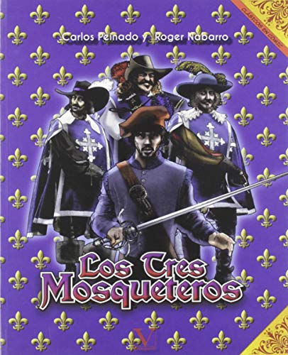 Stock image for Los tres mosqueteros for sale by AG Library