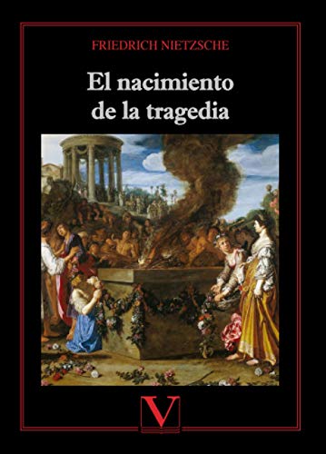 Imagen de archivo de EL NACIMIENTO DE LA TRAGEDIA a la venta por KALAMO LIBROS, S.L.