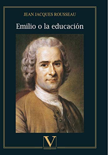 Imagen de archivo de EMILIO O LA EDUCACION a la venta por KALAMO LIBROS, S.L.