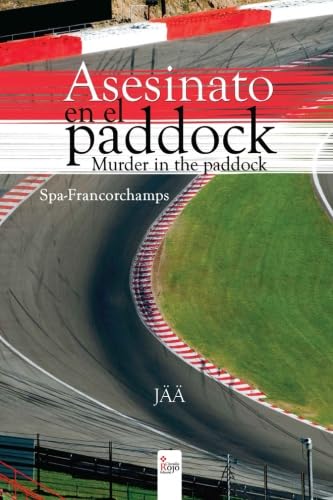 9788490760826: Asesinato en el paddock. Murder in the paddock. Spa-Francorchamps