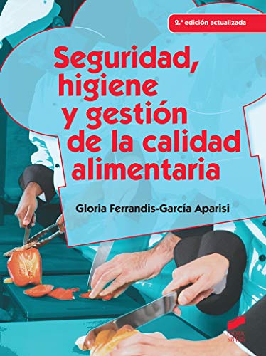 Stock image for Seguridad, higiene y gestin de la caFerrandis-Garca Aparisi, Gloria for sale by Iridium_Books