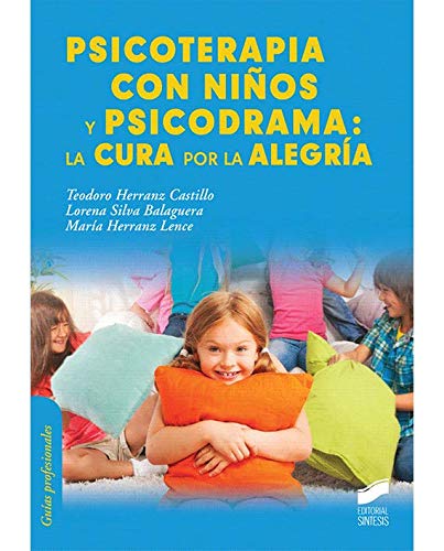 Imagen de archivo de Psicoterapia con nios y psicodrama Herranz Castillo, Teodoro / Silv a la venta por Iridium_Books