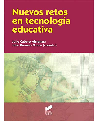 Stock image for Nuevos retos en tecnologa educativa for sale by AG Library